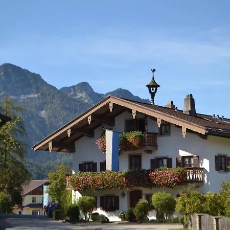 Beim Kreuzfelder Zwiesel Inzell