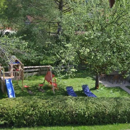Beim Kreuzfelder Zwiesel * Inzell