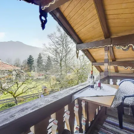 Beim Kreuzfelder Zwiesel * Inzell