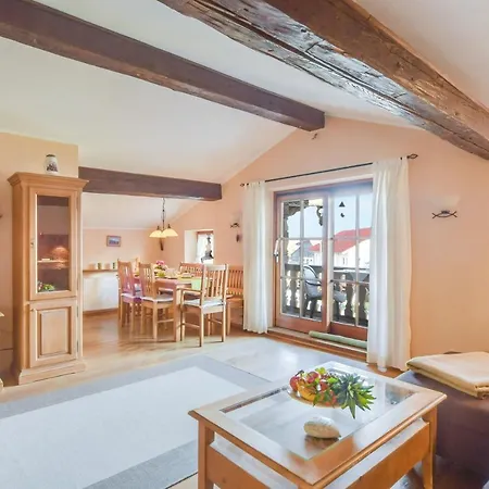 Beim Kreuzfelder Zwiesel Apartment *