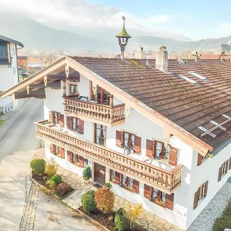 Apartment Beim Kreuzfelder Zwiesel *