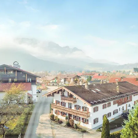 Apartment Beim Kreuzfelder Zwiesel Inzell