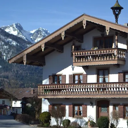 Beim Kreuzfelder Zwiesel Inzell