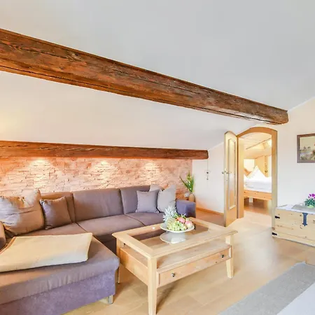 Beim Kreuzfelder Zwiesel Appartement Inzell