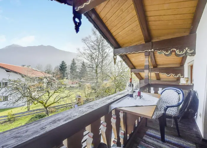 Beim Kreuzfelder Zwiesel * Inzell