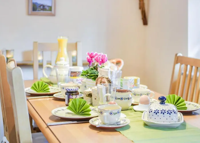 Apartamento Beim Kreuzfelder Zwiesel