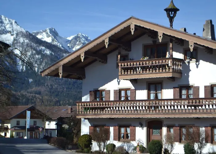 Beim Kreuzfelder Zwiesel Inzell